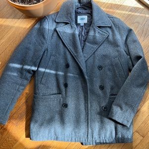 Old Navy Peacoat- worn once!